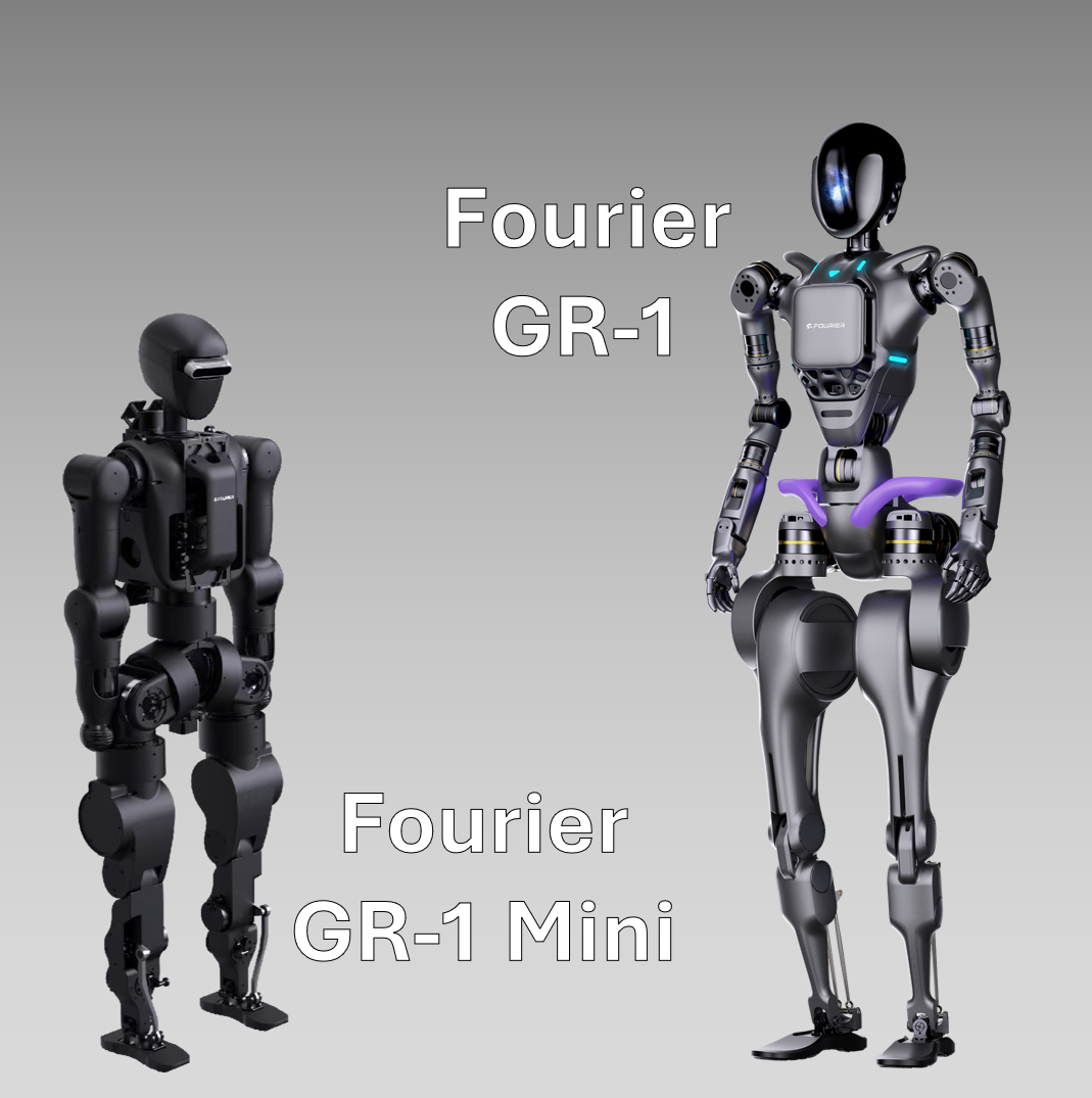 Fourier GR-1 Robot